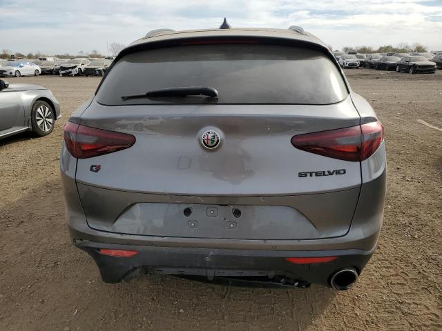 2018 ALFA ROMEO STELVIO TI - ZASFAKNN8J7B85535