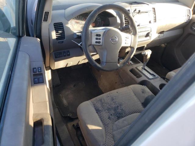 2015 NISSAN FRONTIER S - 1N6AD0CW5FN753752