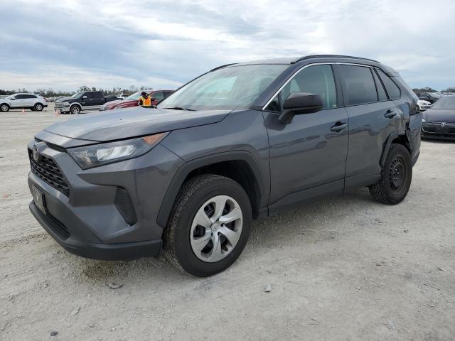 VIN 2T3F1RFV6MW202633 2021 Toyota RAV4, LE no.1