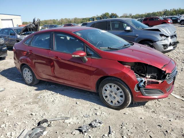 VIN 3FADP4BJ2EM148493 2014 Ford Fiesta, SE no.4