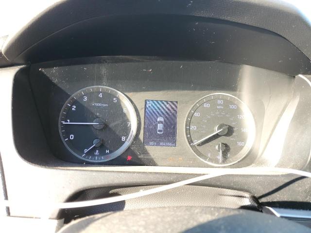 2016 HYUNDAI SONATA SE - 5NPE24AF9GH318609