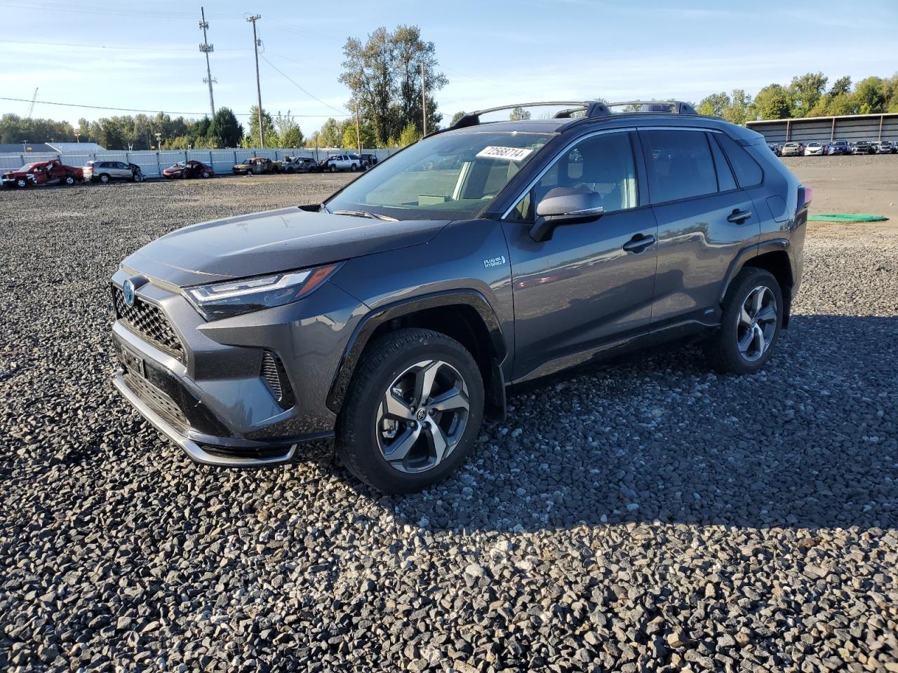 Toyota RAV4 Prime 2024 SE