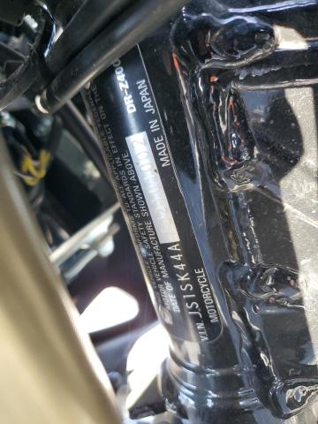 2018 SUZUKI DR-Z400 SM JS1SK44A7J2101002
