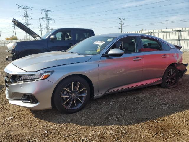 2021 HONDA ACCORD EXL #3020834675