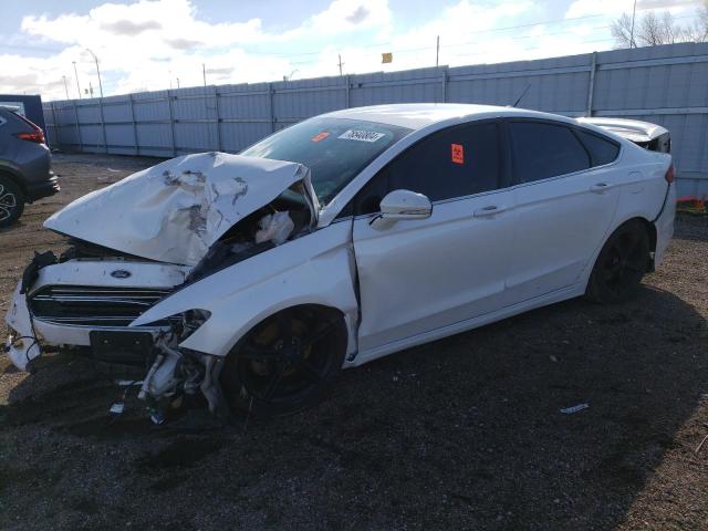 2016 FORD FUSION SE #3029661073