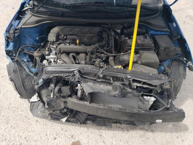 VIN 3KPA24AD1PE537890 2023 KIA Rio, LX no.11