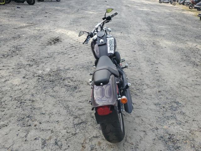 2007 HARLEY-DAVIDSON FXSTB 1HD1JA5137Y057392