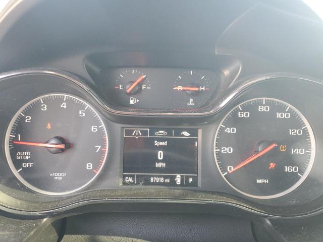 2019 CHEVROLET CRUZE PREM - 1G1BF5SM4K7130158