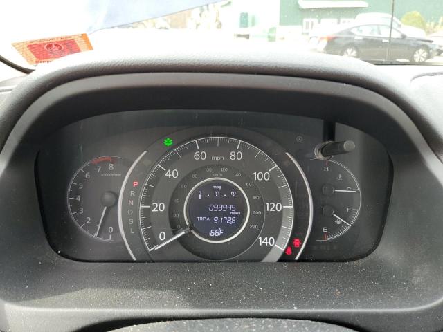 2016 HONDA CR-V EX - 5J6RM4H54GL028292