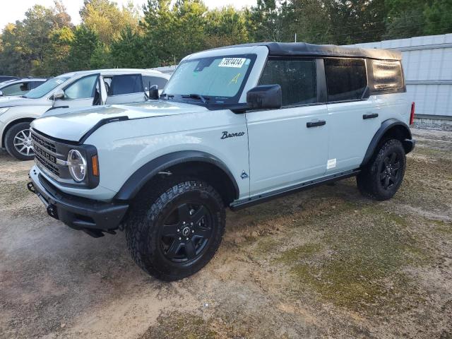 2021 FORD BRONCO BAS - 1FMEE5DH8MLB02876