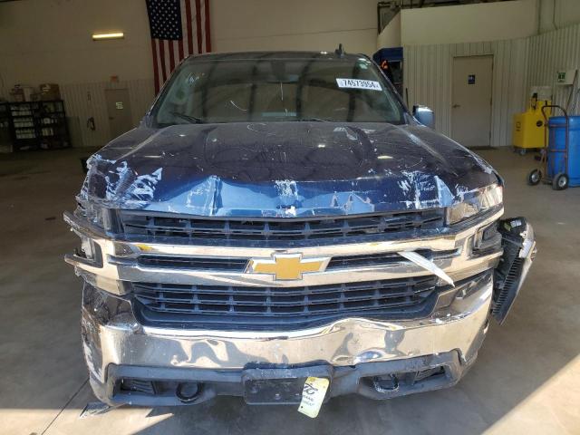 VIN 3GCUYDED5LG230002 2020 Chevrolet Silverado, K15... no.5