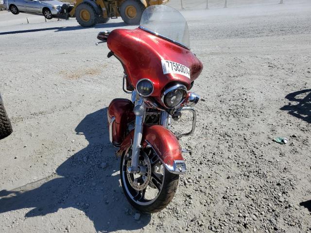 2008 HARLEY-DAVIDSON FLHTCUI - 1HD1FC4108Y641183