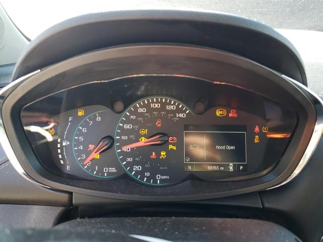 2017 CHEVROLET TRAX PREMI 3GNCJRSB9HL261209