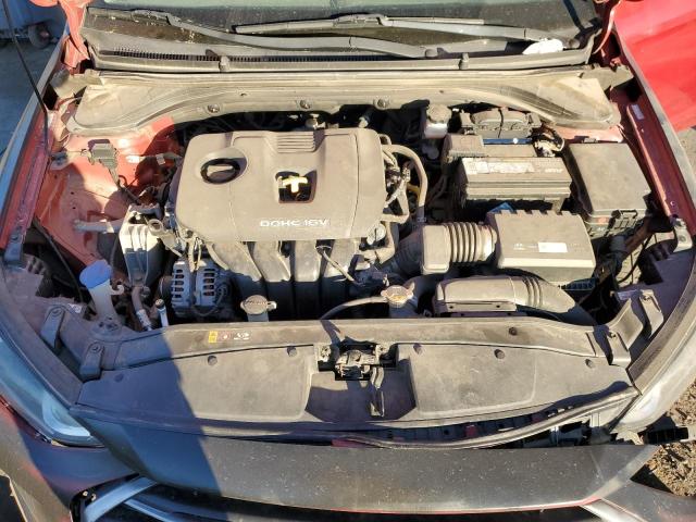 2017 HYUNDAI ELANTRA SE - KMHD74LF2HU318870