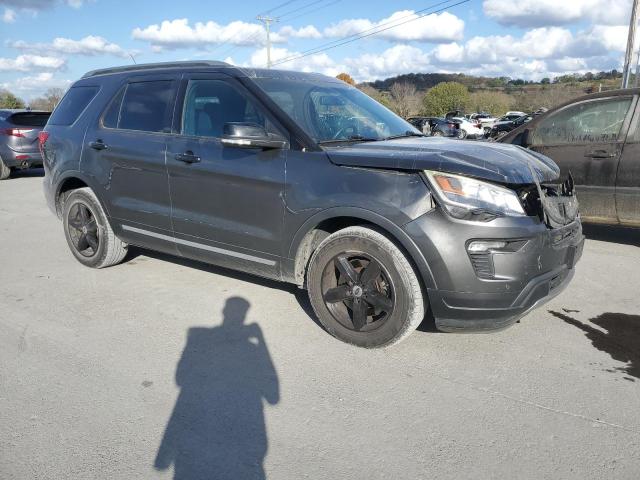 2018 FORD EXPLORER X - 1FM5K7D86JGC51599