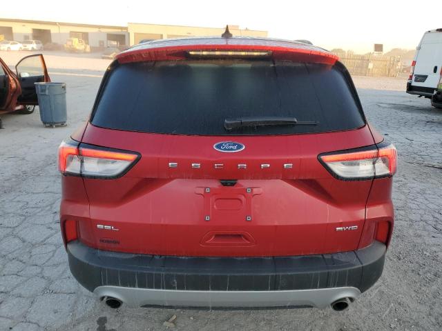 2022 FORD ESCAPE SEL - 1FMCU9H67NUB07055