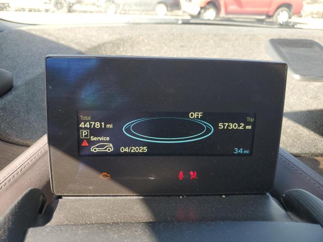 2018 BMW I3 S REX - WBY7Z8C51JVB87264
