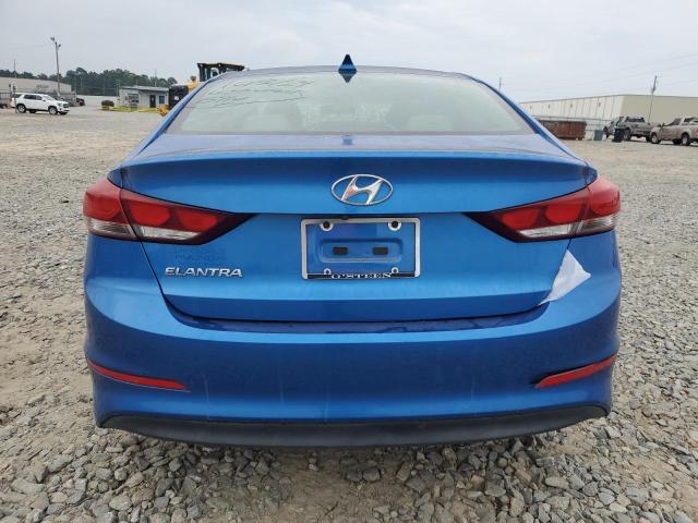 2017 HYUNDAI ELANTRA SE - 5NPD84LF6HH005963