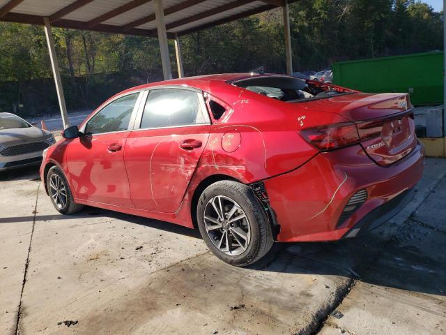 VIN 3KPF24AD0PE509276 2023 KIA Forte, LX no.2