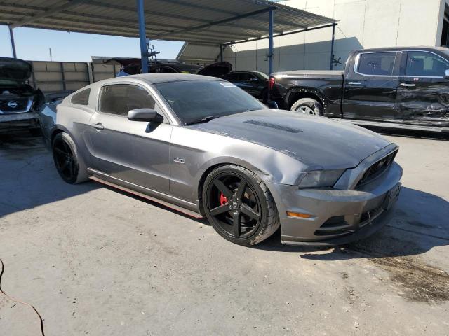 VIN 1ZVBP8CF4E5254479 2014 Ford Mustang, GT no.4