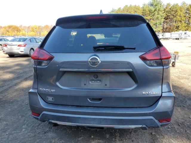 2017 NISSAN ROGUE S - KNMAT2MV5HP576411