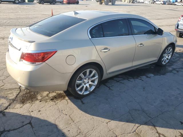 BUICK LACROSSE C 2011 cream  gas 1G4GE5ED3BF179249 photo #4