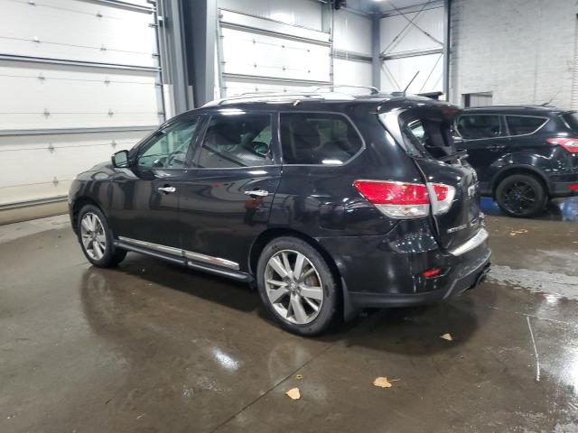 2015 NISSAN PATHFINDER - 5N1AR2MM8FC637028