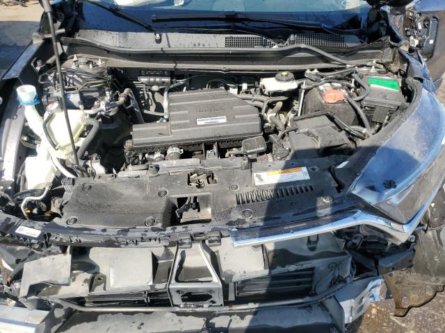 2018 HONDA CR-V EXL - 7FARW2H84JE080728