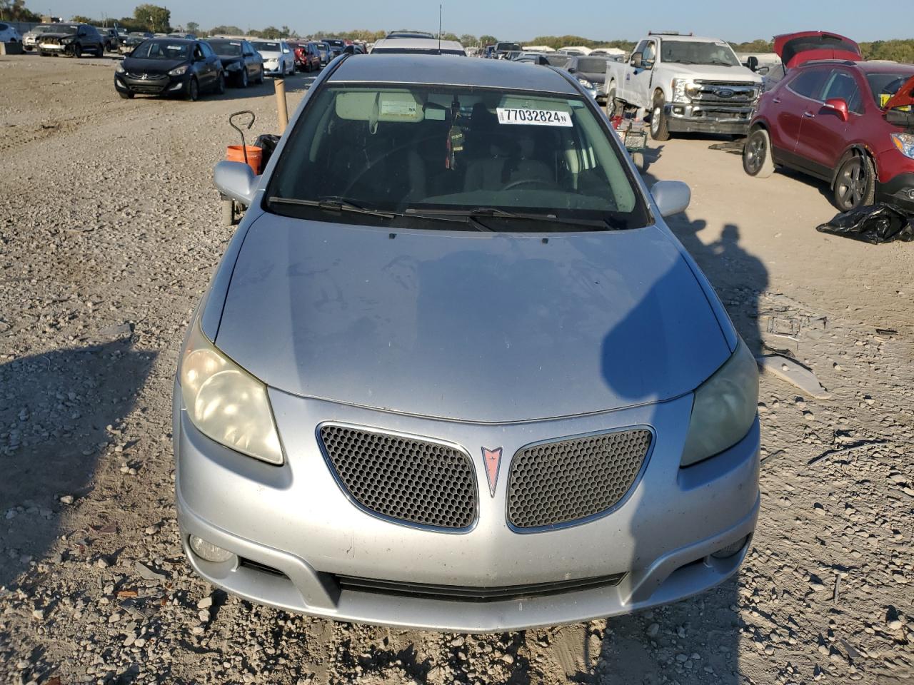 Lot #2919485252 2005 PONTIAC VIBE