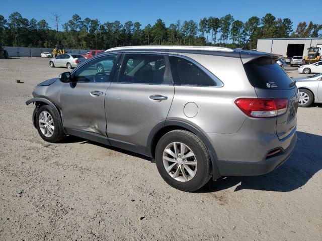 2017 KIA SORENTO LX - 5XYPG4A30HG263895