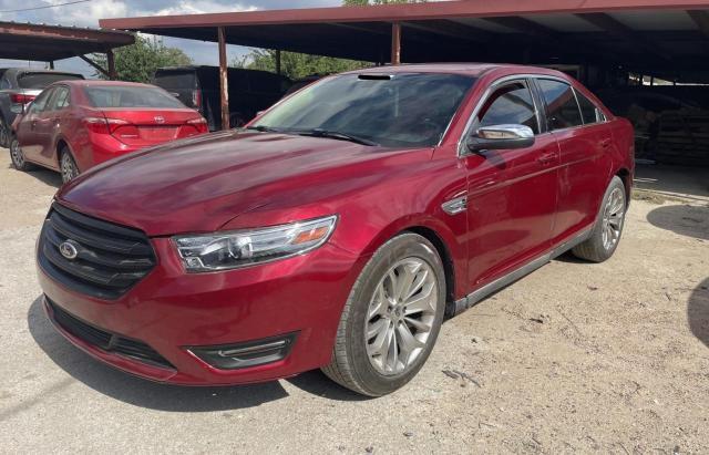 VIN 1FAHP2F8XDG138591 2013 Ford Taurus, Limited no.2