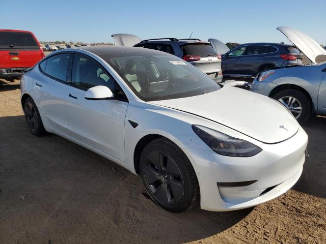 2021 TESLA MODEL 3 - 5YJ3E1EA3MF991627
