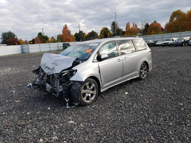 2013 TOYOTA SIENNA SPO #3023685876