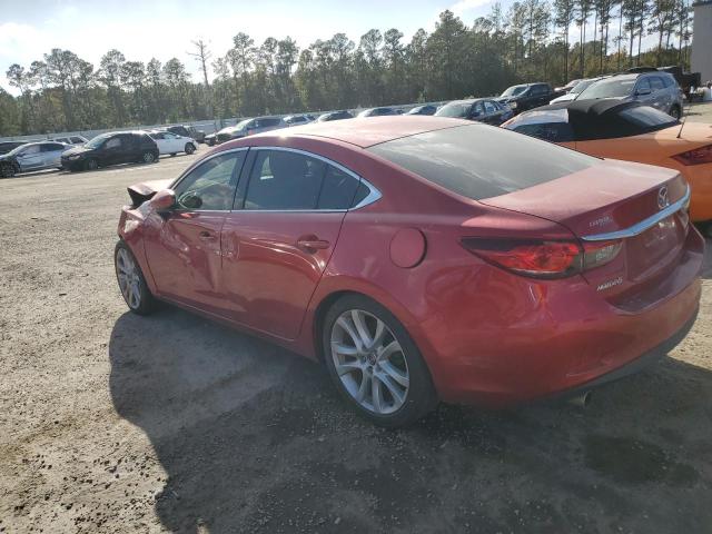 2015 MAZDA 6 TOURING - JM1GJ1V59F1201436