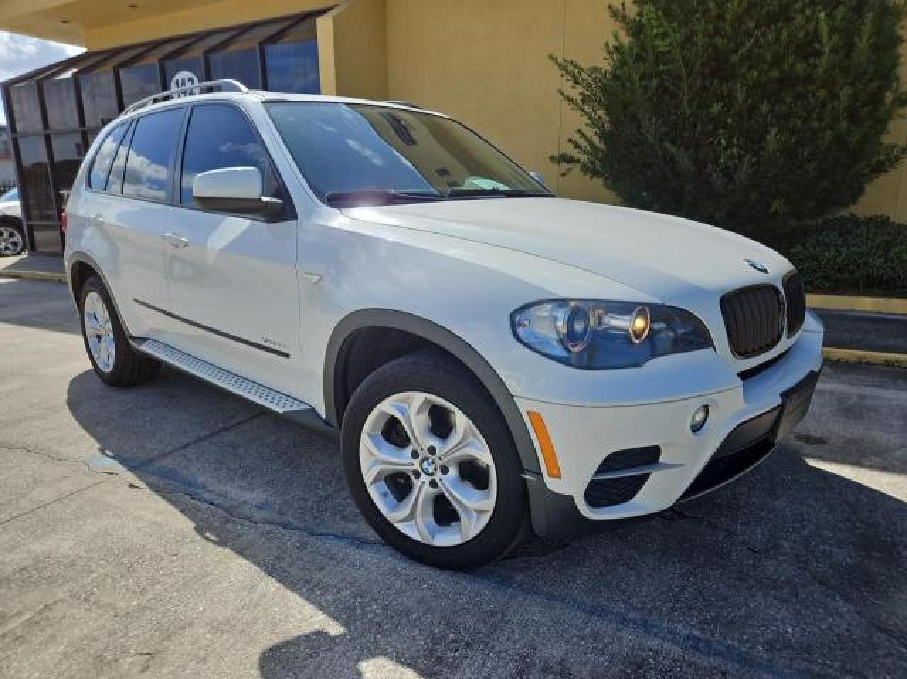 BMW X5 2011 SAV