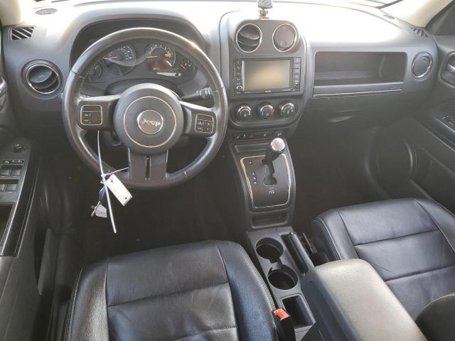2017 JEEP PATRIOT LA - 1C4NJPFA8HD207915