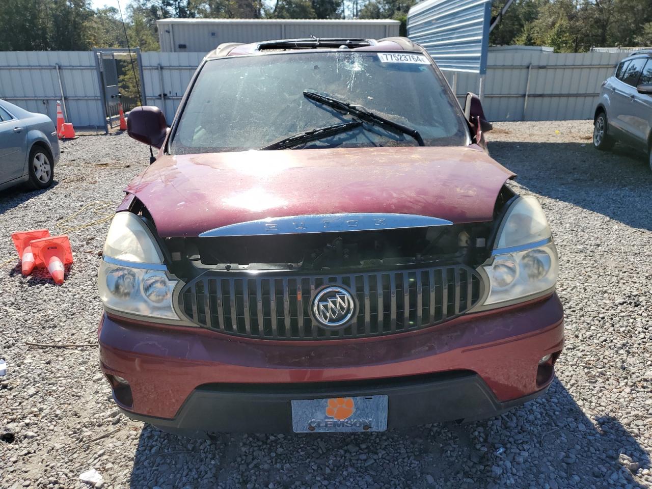 Lot #2960022690 2007 BUICK RENDEZVOUS