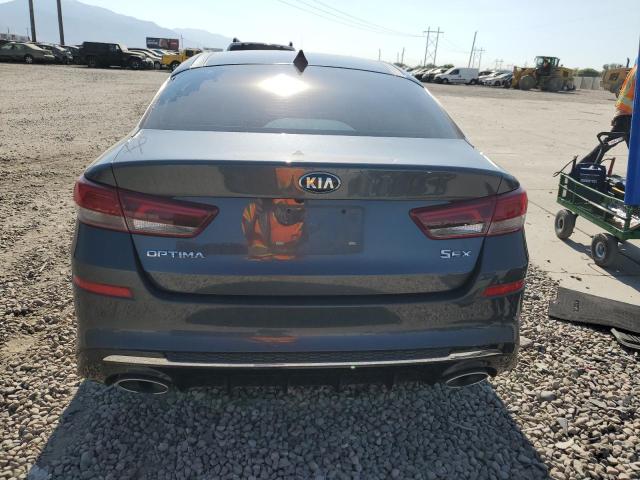 2020 KIA OPTIMA EX - 5XXGU4L11LG414437