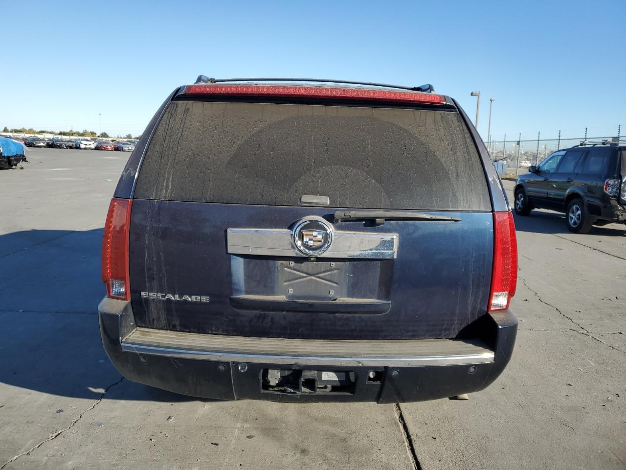 Lot #2976709867 2007 CADILLAC ESCALADE L