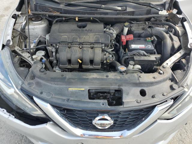 2016 NISSAN SENTRA S - 3N1AB7AP7GY229104