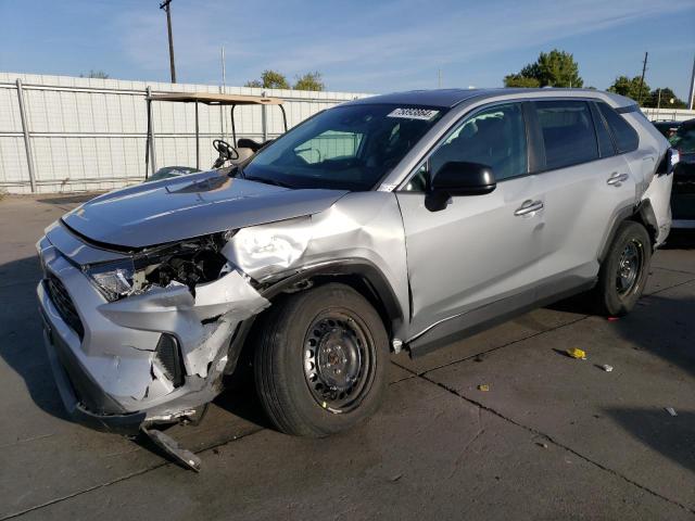 VIN 2T3F1RFV2NW312029 2022 TOYOTA RAV4 no.1