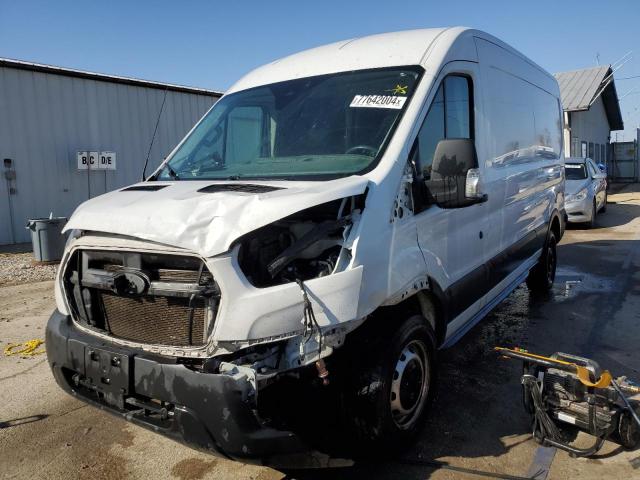 2021 FORD TRANSIT T- - 1FTBR1C84MKA29405