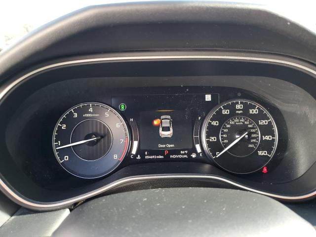 2021 ACURA TLX ADVANC 19UUB6F65MA004282