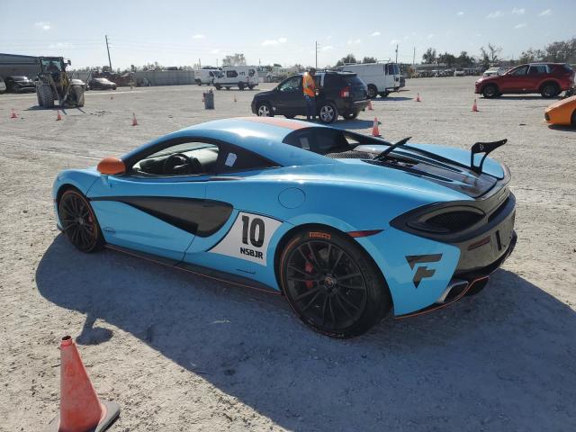 2017 MCLAREN AUTOMOTIVE 570S SBM13DAA8HW001360