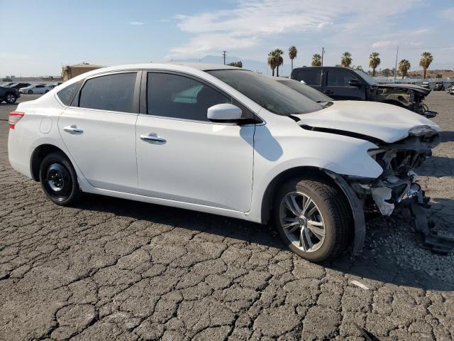 VIN 3N1AB7AP3FY236744 2015 Nissan Sentra, S no.4