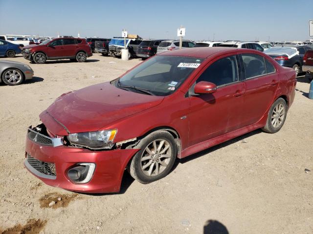 2016 MITSUBISHI LANCER ES - JA32U2FU3GU001633