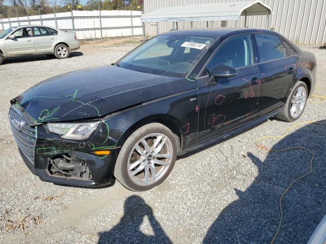 2017 AUDI A4 ULTRA P - WAUKMAF48HN041355