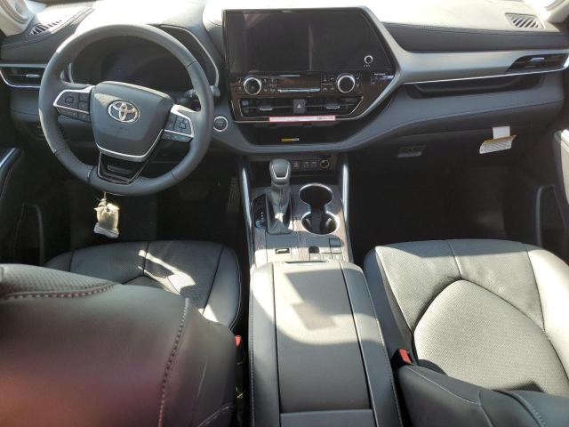 2024 TOYOTA HIGHLANDER - 5TDKDRAH1RS543440