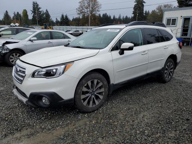 VIN 4S4BSANC2H3211637 2017 Subaru Outback, 2.5I Lim... no.1