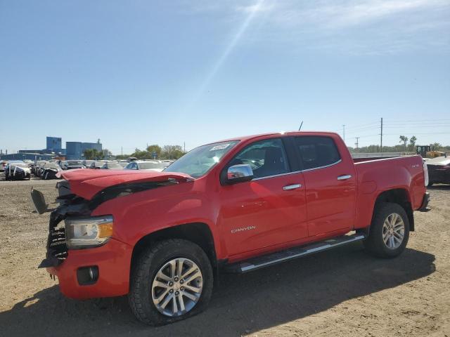 GMC CANYON SLT